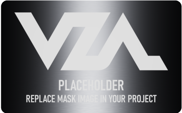 VZUAL Custom 3D Card