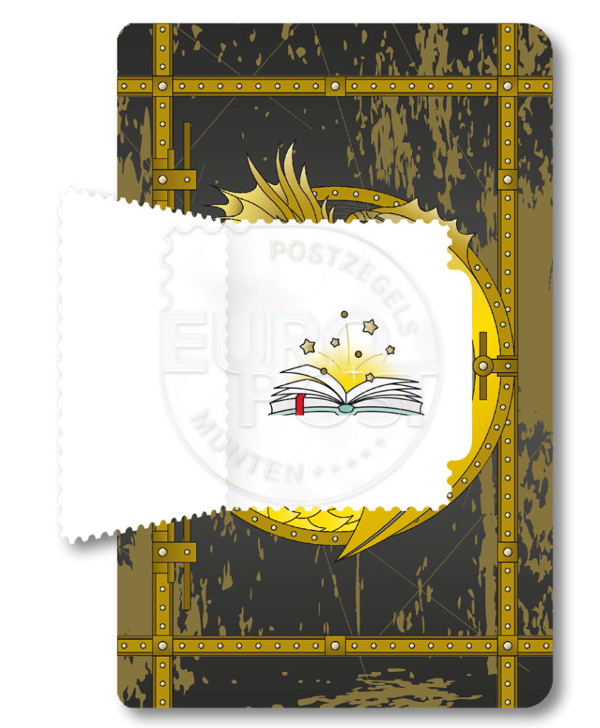 CS 5.2 The Dragon Safe NL – Magic Book