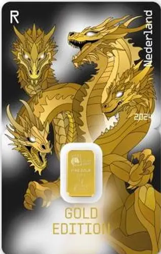 The Golden Dragon NL