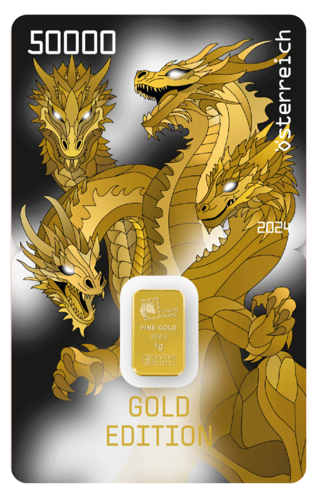 The Golden Dragon AT