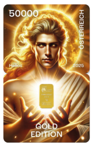 The Golden Helios AT