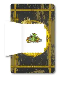 CS 5.2 The Dragon Safe AT – Treasure