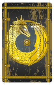 CS 5.2 The Dragon Safe AT – Magic Book