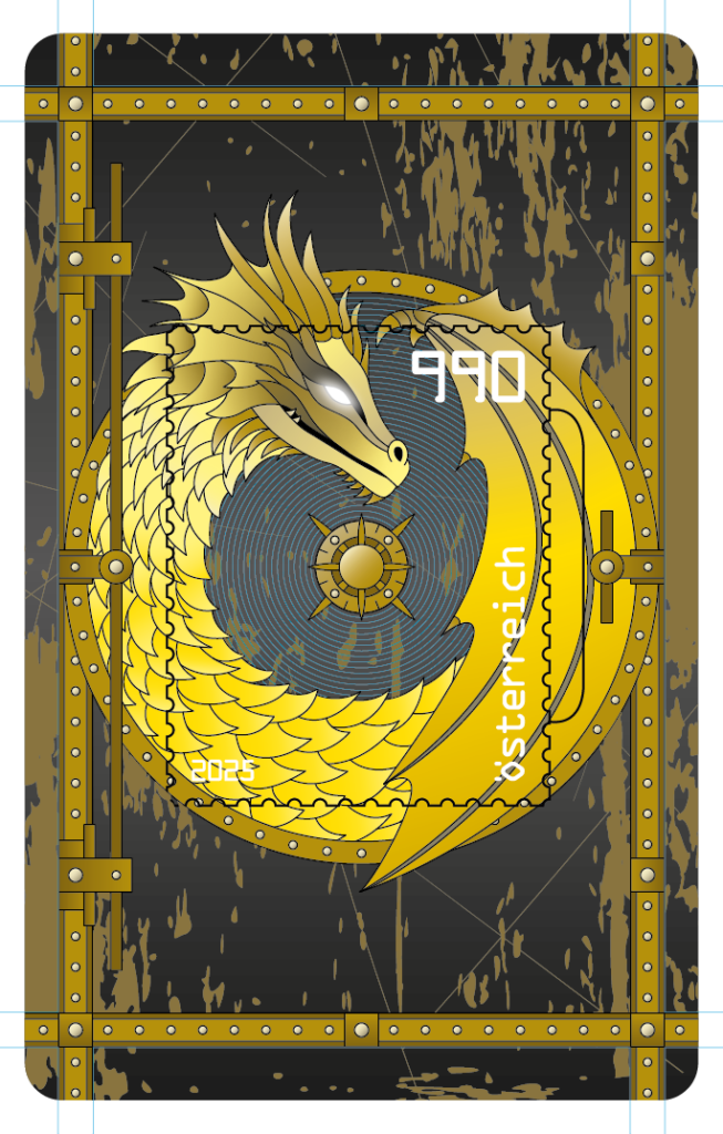 CS 5.2 The Dragon Safe AT – Magic Book