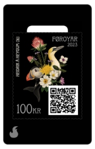 Stamps of Maybe – Summer Fire