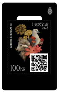 Stamps of Maybe – Autumn Earth