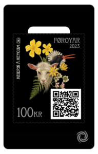 Stamps of Maybe – Spring Air