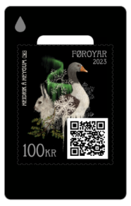 Stamps of Maybe – Winter Water