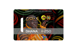 Ghana Cryptostamp