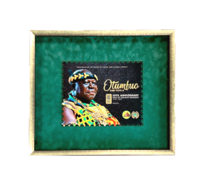 Otufmuo golden frame