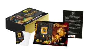 Otumfuo VIP Collector Box