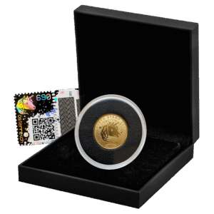 Crypto stamp Coin